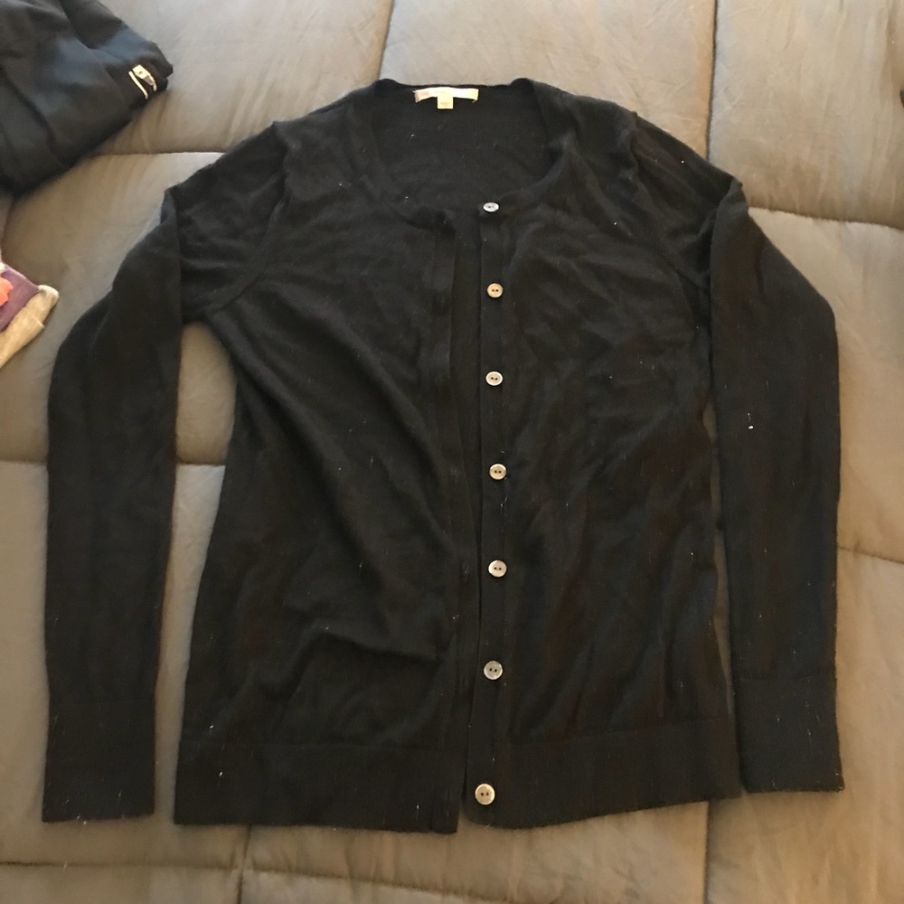 Gap Black Sweater
